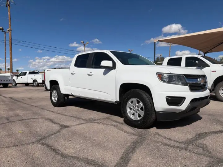 Chevrolet Colorado 2020