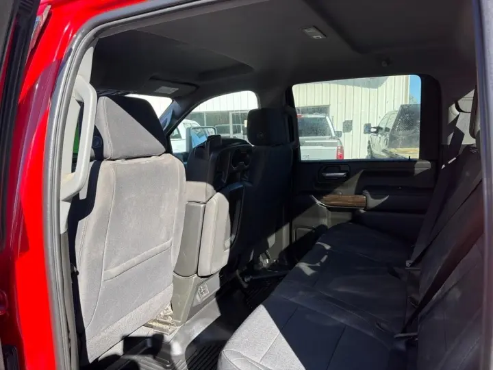 2023 GMC Sierra 2500HD SLE