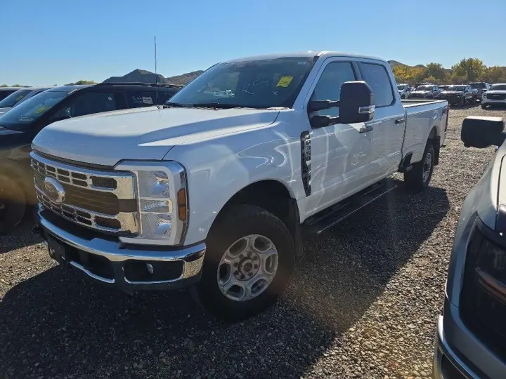 2025 Ford F-350 SD XLT