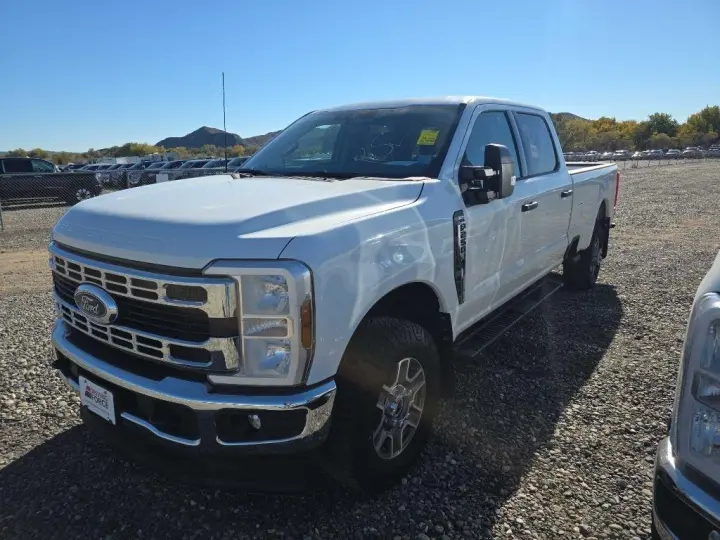 2025 Ford F-250 SD SUPER DUTY