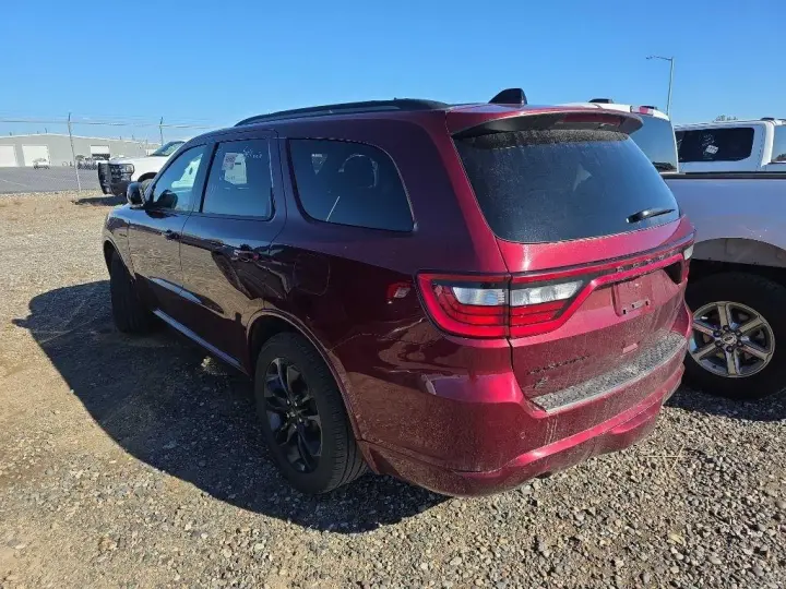 Dodge Durango R/T del año 2025