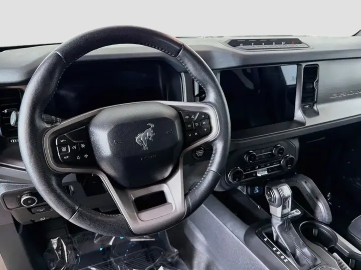Ford Bronco 2025 4x4 Badlands 4dr SUV