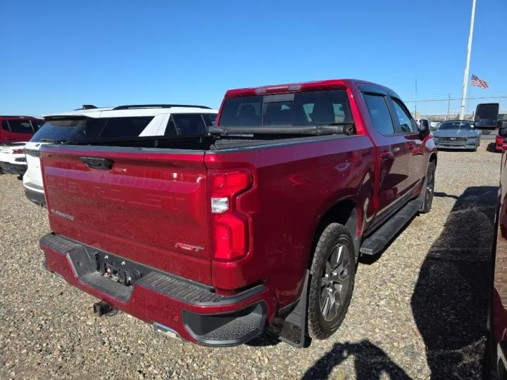 Chevrolet Silverado 1500 RST de 2025