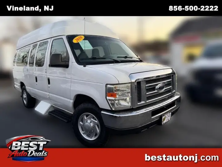 2010 Ford Econoline E-250 Ext Commercial