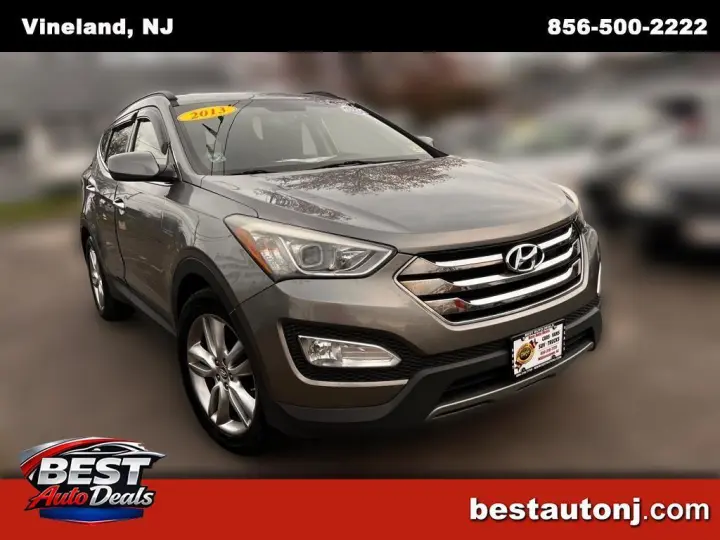 2013 Hyundai Santa Fe FWD 4dr 2.0T Sport