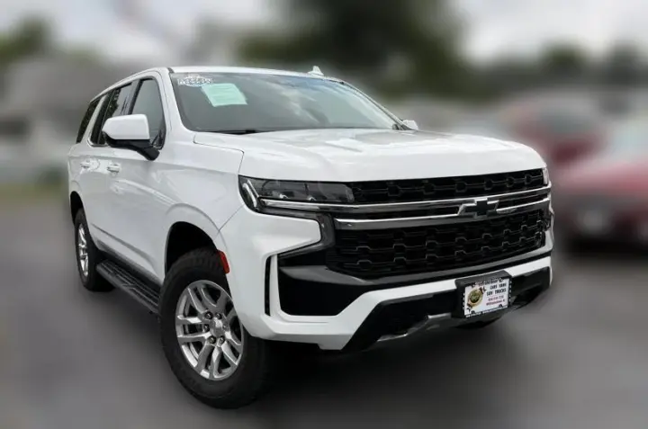 2022 Chevrolet Tahoe 4WD 4dr Commercial