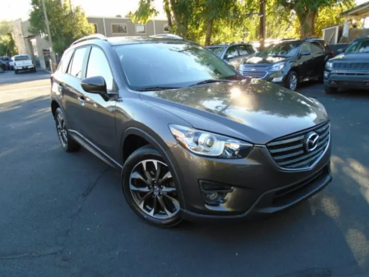 2016 Mazda CX-5 Grand Touring AWD