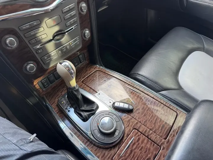 2017 Nissan Armada 4x4 SV