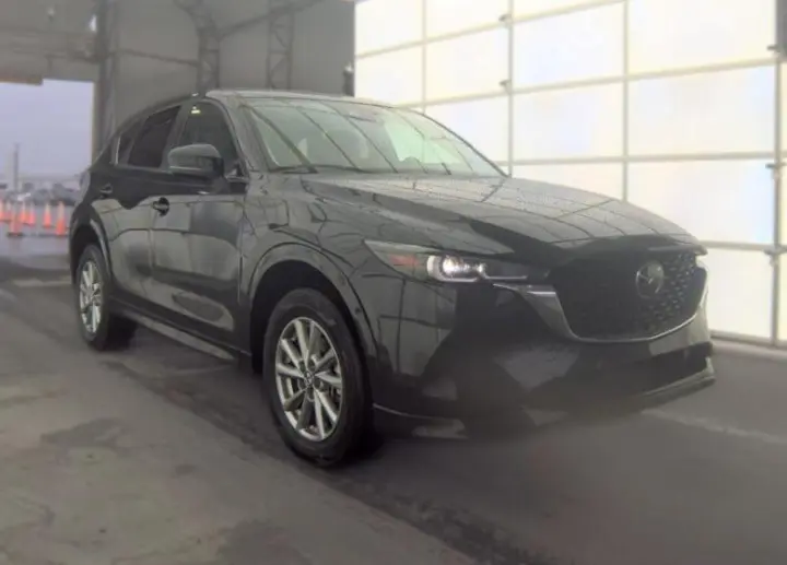 2025 Mazda CX-5 2.5 S Select Package AWD