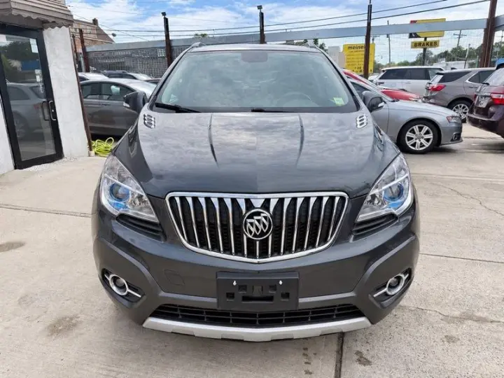 2016 Buick Encore Leather AWD