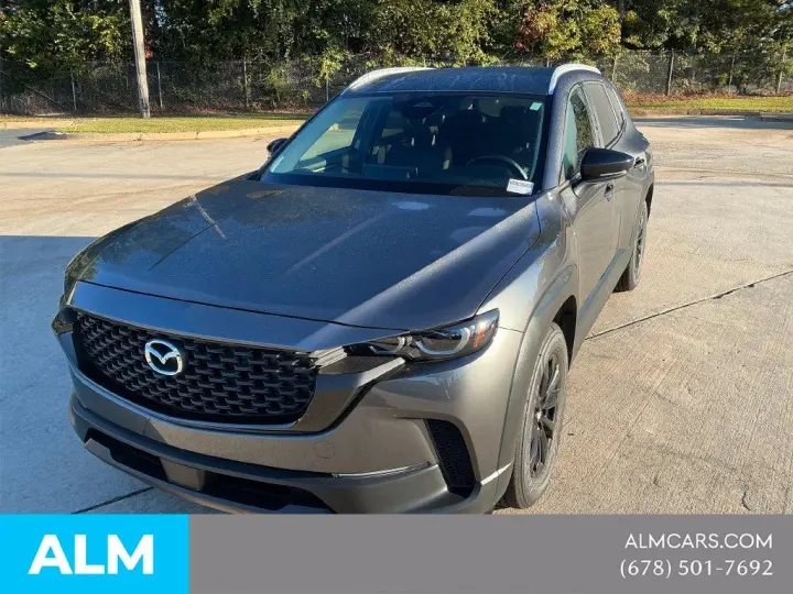 Mazda CX-50 2025 AWD 2.5 S Preferred SUV de 4 puertas