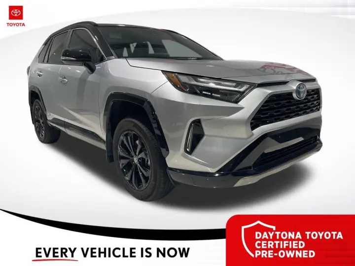 Toyota RAV4 Hybrid 2024 AWD XSE 4dr SUV