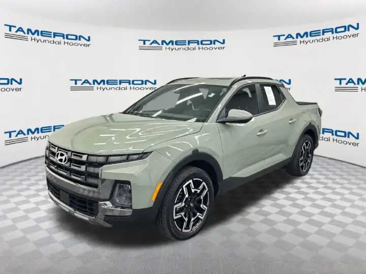 Hyundai SANTA CRUZ 2025 AWD Limitado 4dr Cabina de Crew 4.3ft SB
