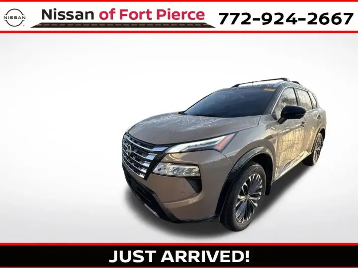 Nissan Rogue 2025 Platinum 4dr Crossover