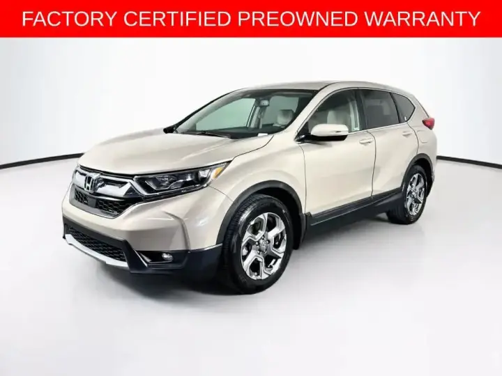 Honda CR-V 2018 EX-L 4dr SUV