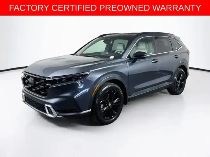Honda CR-V Hybrid 2024 AWD Sport Touring 4dr SUV