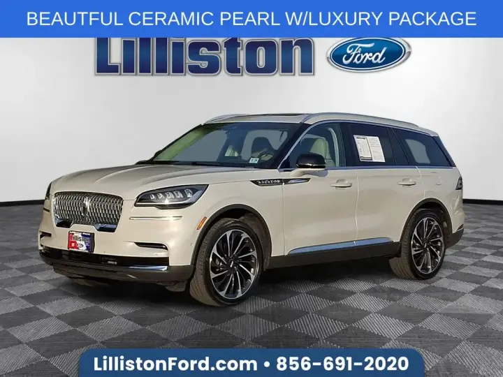 Lincoln Aviator 2023 AWD Reserve 4dr SUV