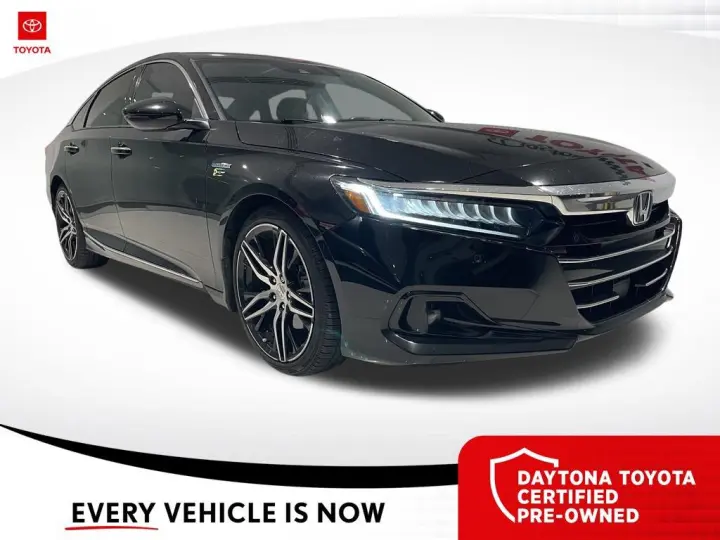 Honda Accord Hybrid 2021 Touring 4dr Sedán