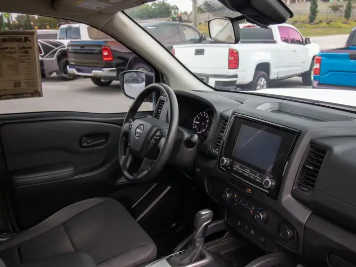 Nissan Frontier 2022 4x2 S 4dr King Cab 6.1 ft. SB