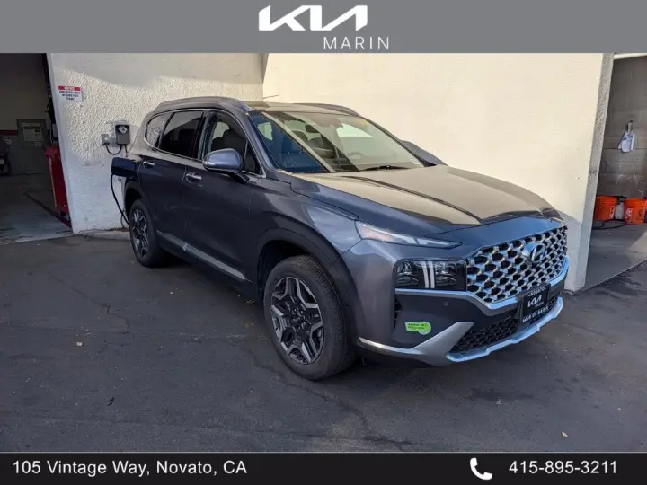2023 Hyundai Santa Fe Plug-In Hybrid