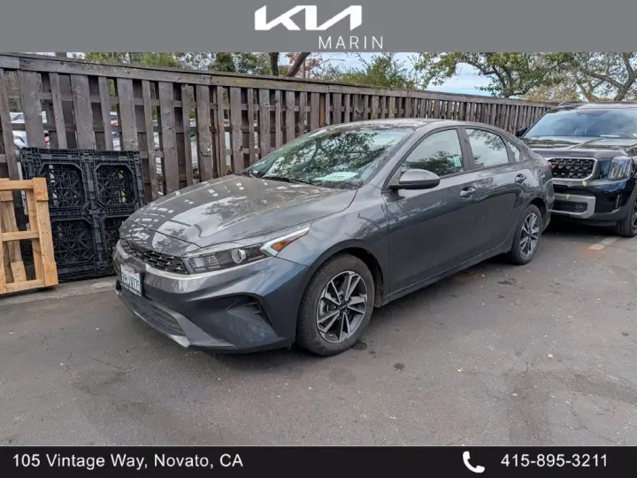 2023 Kia Forte