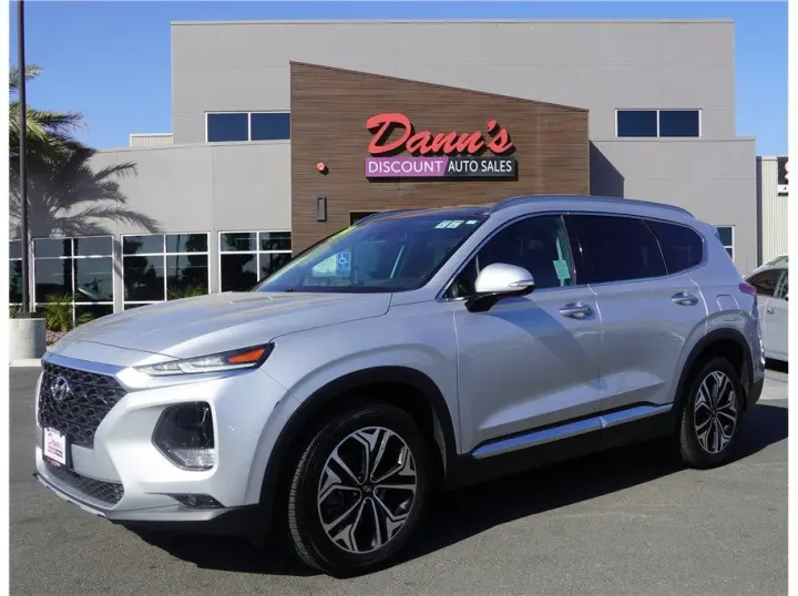 2019 Hyundai Santa Fe