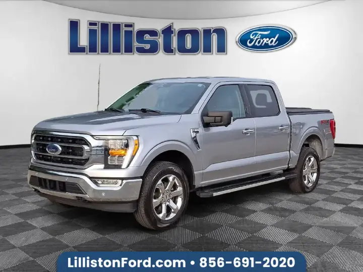 Ford F-150 2023 4x4 XLT 4dr SuperCrew 5.5 ft. SB