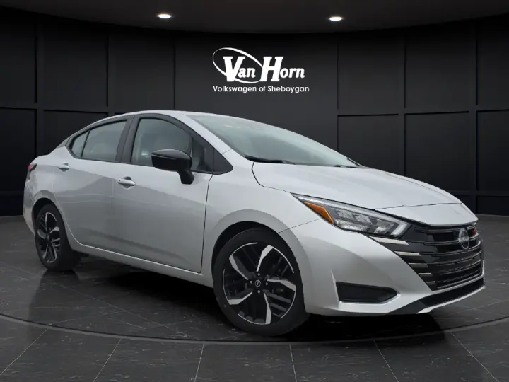 2024 Nissan Versa