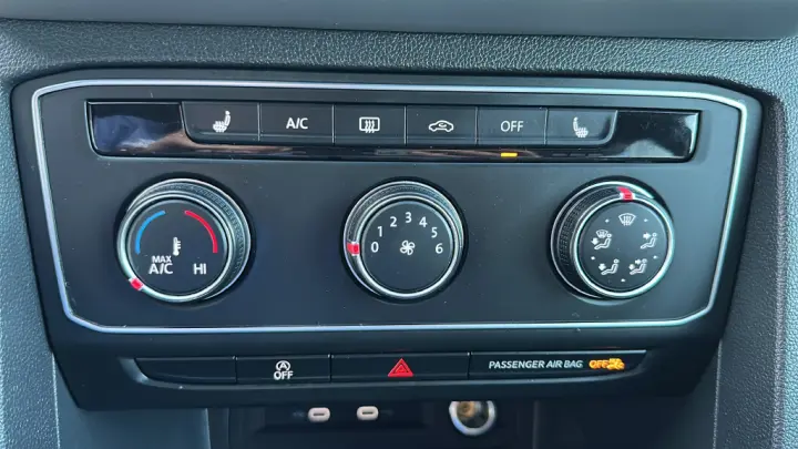 2022 Volkswagen Atlas Cross Sport