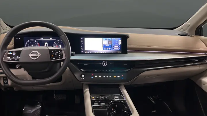2025 Nissan Murano