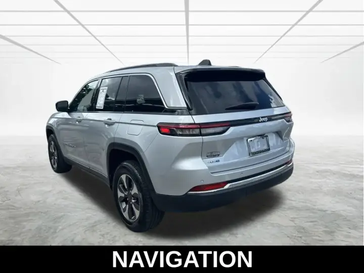 Jeep Grand Cherokee 2024 4x4 4xe 4dr SUV