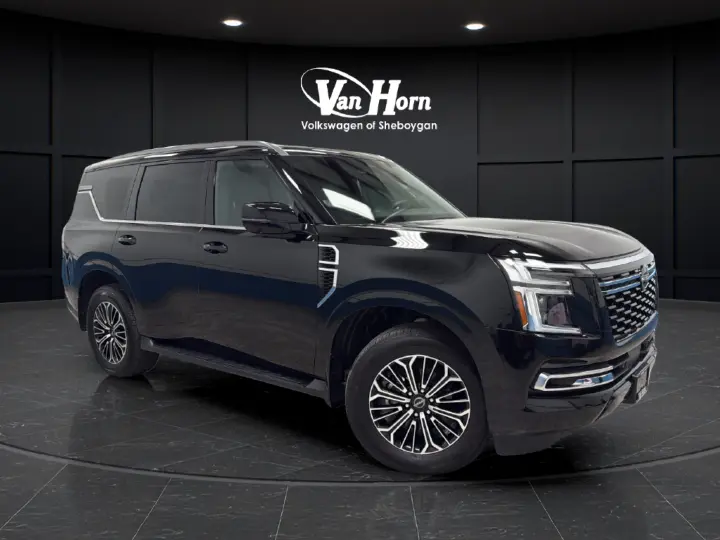 2025 Nissan Armada