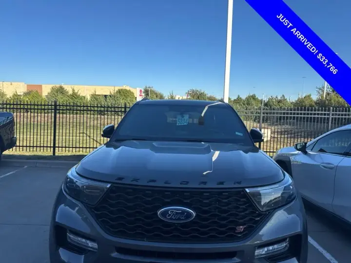 Ford Explorer 2023 AWD ST 4dr SUV