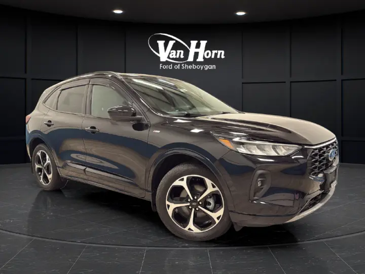2024 Ford Escape