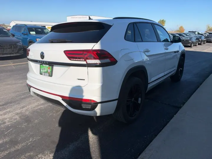 2023 Volkswagen Atlas Cross Sport