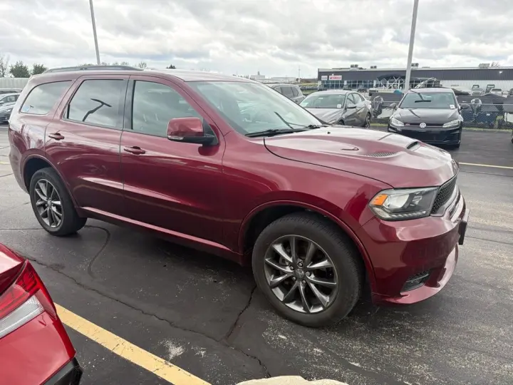 2018 Dodge Durango