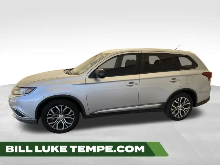 2016 Mitsubishi Outlander