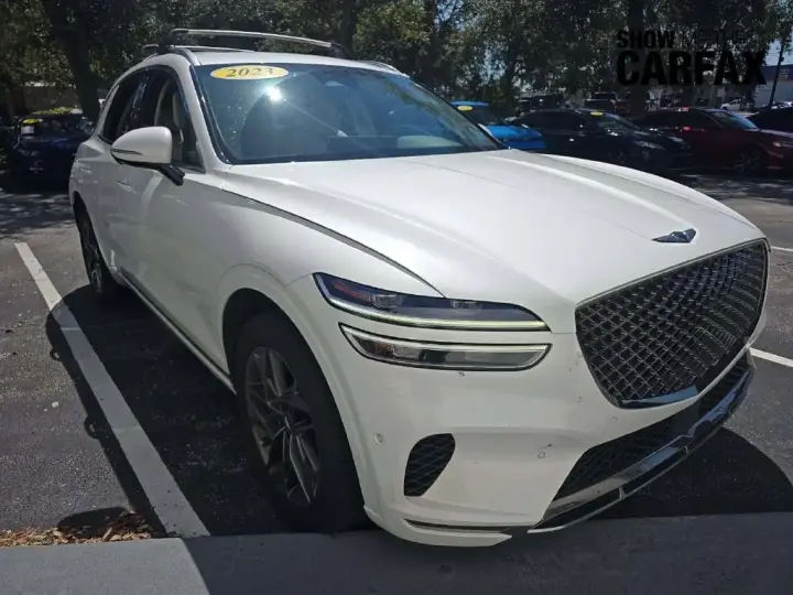 Genesis GV70 2023 AWD 2.5T Standard 4dr SUV
