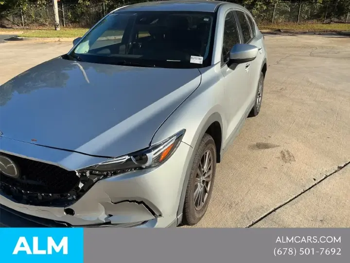 Mazda CX-5 2020 Touring 4dr SUV