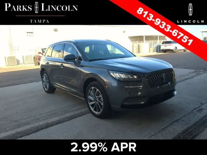 Lincoln Corsair 2022 AWD Grand Touring 4dr SUV