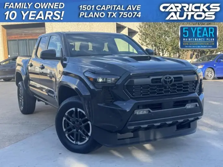2024 Toyota Tacoma TRD Sport