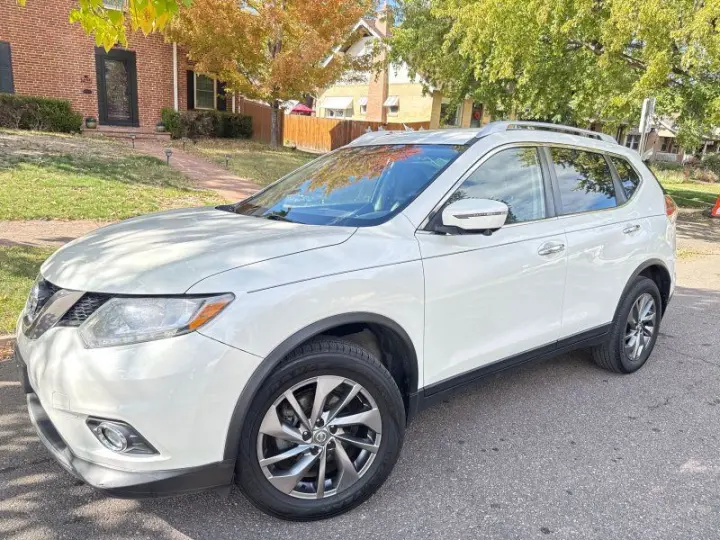 2016 Nissan Rogue SL