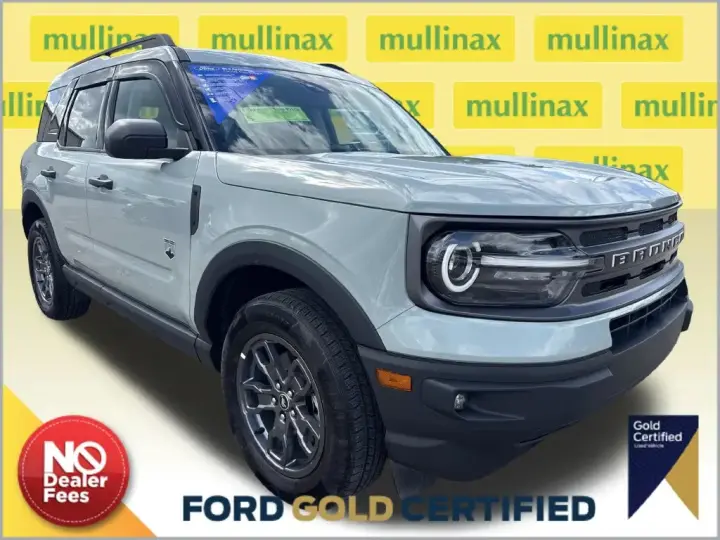 Ford Bronco Sport 2023 AWD Big Bend 4dr SUV