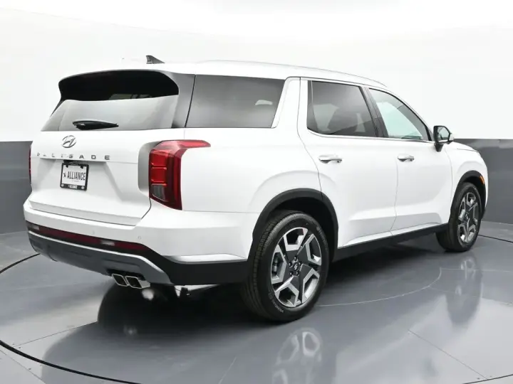 Hyundai PALISADE 2025 SEL Premium 4dr SUV