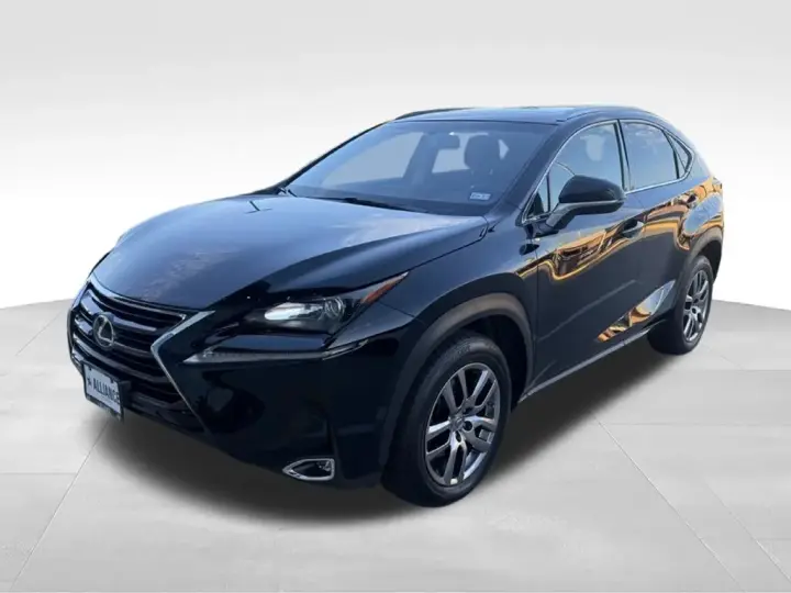 Lexus NX 200t 2016 4dr Crossover