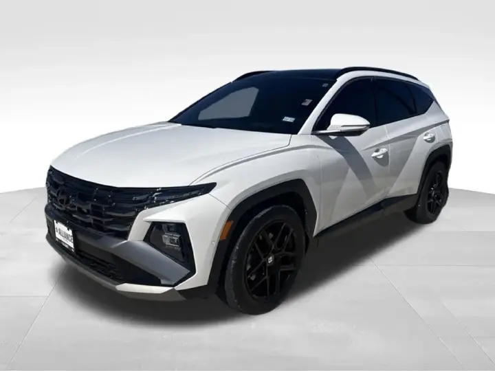 Hyundai TUCSON 2026 Limited 4dr SUV