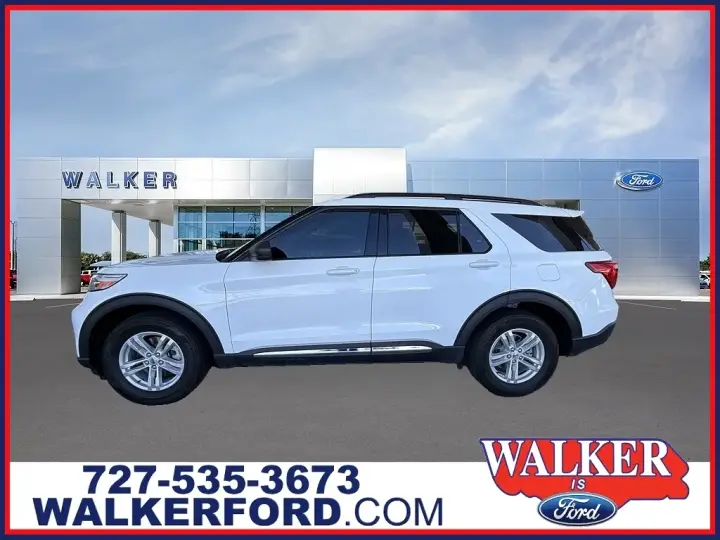 Ford Explorer 2024 AWD XLT 4dr SUV