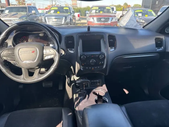 Dodge Durango del año 2020