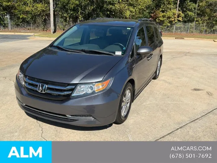 Honda Odyssey 2016 EX Mini-Van de 4 puertas