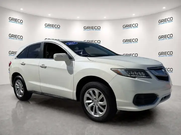 Acura RDX 2017 SUV de 4 puertas con paquete tecnológico